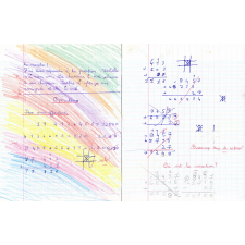 Cahier du jour n°1