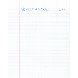 Cahier du jour 