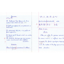 Cahier du jour n°3