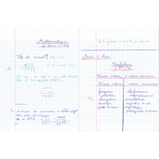 Cahier du jour