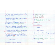 Cahier du jour n°3