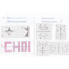 Cahier du jour n°3