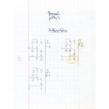Cahier du jour (3)