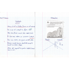 Cahier du jour (3)