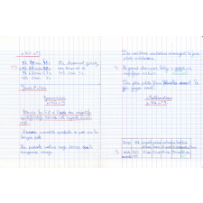 Cahier du jour (3)
