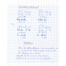 Cahier du jour (3)