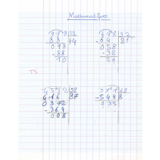 Cahier du jour