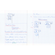 Cahier du jour