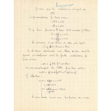 Mathématiques