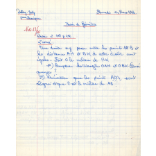 Devoir de géométrie