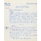 Devoir d'arithmétique
