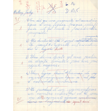 Devoir de mathématiques