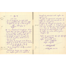 Evaluation mathématiques