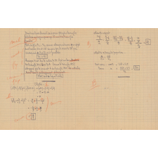 Devoir de mathématiques