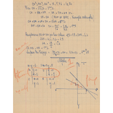 Devoir de mathématiques