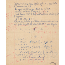 Devoir de mathématiques