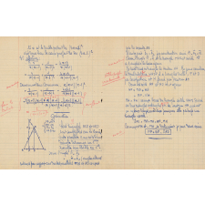 Devoir de mathématiques