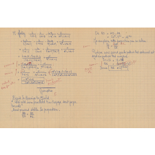 Devoir de mathématiques