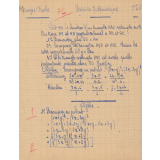 Devoir de mathématiques
