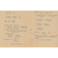 Devoir de mathématiques
