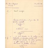 Evaluation mathématiques