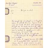 Evaluation mathématiques