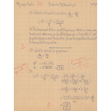 Evaluation de mathématiques