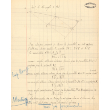 Mathématiques