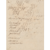 Cahier de mathématiques
