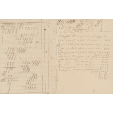 Cahier de mathématiques