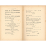 Journal scolaire Freinet. Echo de la mer. N°2, novembre-décembre, 1950.