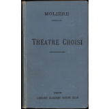 Théâtre choisi.