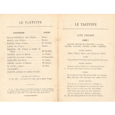 Le Tartuffe.