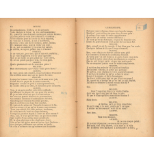 Recueil de textes des Auteurs Français. Corneille. Racine. Molière. La Fontaine. Boileau. Fénelon. Mme de Sévigné. Voltaire. Bossuet. La Bruyère. Pascal. Mme de Maintenon. Buffon. A. Chénier. Montaigne. J.-J. Rousseau. Chateaubriand. Lamartine. A. de Vigny. A. de Musset. V. Hugo. Thiers. Michelet.