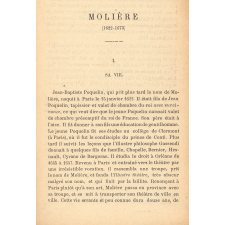 Notices littéraires sur les auteurs français prescrits par le nouveau programme du 11 août 1884.