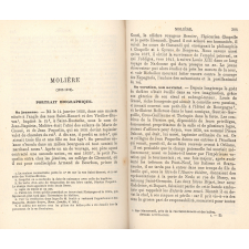 Etude littéraire sur les classiques français des classes supérieures. I. Corneille. Racine. Molière.