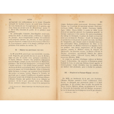 Études sur les auteurs français des classes supérieures. Troisième, seconde, rhétorique. Tome 1er. Poètes. La langue française. La chanson de Roland. La Fontaine. Boileau. Corneille. Racine. Molière.