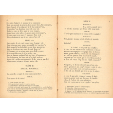 Théâtre choisi de Molière. 