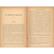Scènes choisies de Molière. 
