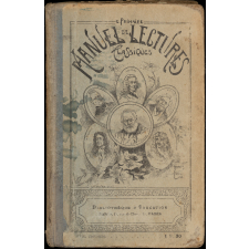 Manuel de lectures classiques.