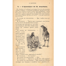 Manuel de lectures classiques.