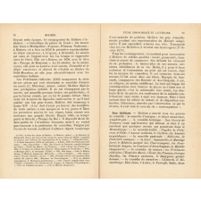 Études littéraires sur les auteurs français prescrits pour l'examen du brevet supérieur (analyses et extraits). Période triennale 1910, 1911, 1912.