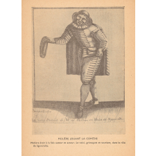 Scènes choisies de Molière. 6e et 5e des lycées et collèges.