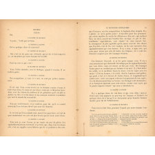 Théâtre choisi précédé de la biographie de Molière. Edition accompagnée de notices historiques et littéraires sur chaque pièce, de notes et d'analyses.