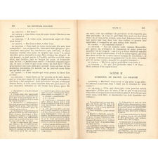 Le français au brevet supérieur. Illustré. Auteurs du programme 1910 - 1912. 