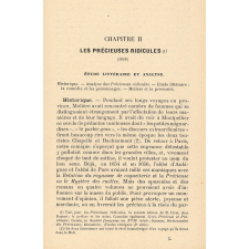 Études littéraires sur les auteurs français prescrits pour l'examen du brevet supérieur (analyses et extraits). Période triennale 1910, 1911, 1912.