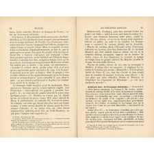 Études littéraires sur les auteurs français prescrits pour l'examen du brevet supérieur (analyses et extraits). Période triennale 1910, 1911, 1912.