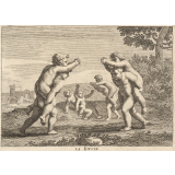 La Jouste.