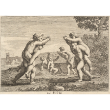 La Jouste.