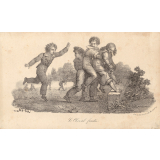Le bon génie : N° 19 : Cheval fondu